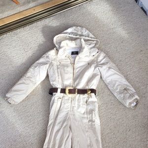 Bogner ski suit